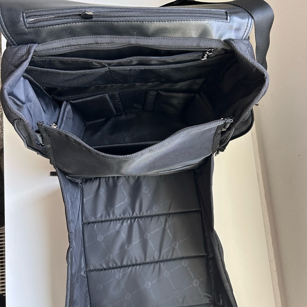 Paperclip Diaper bag - Picture 8 of 9